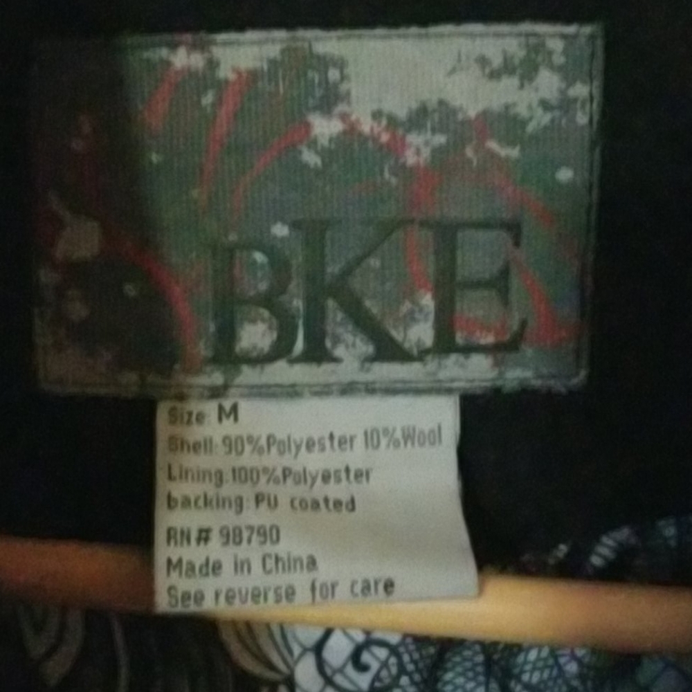 Bke Jacket - image 4